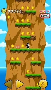 Climbing de Coins screenshot 0