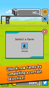 Coin Farm - Clicker game - screenshot 3