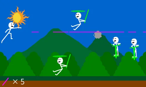 Sogeki screenshot 1