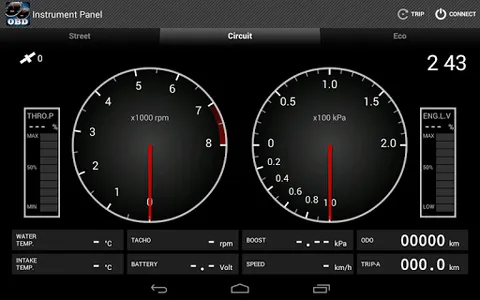 OBD Info-san! MAXWIN screenshot 11