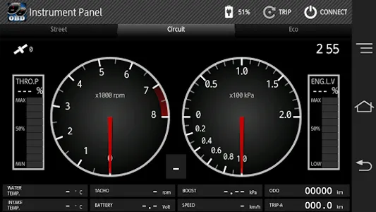 OBD Info-san! MAXWIN screenshot 3