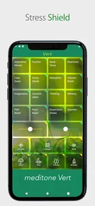 meditone® Vert screenshot 2
