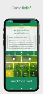meditone® Vert screenshot 4