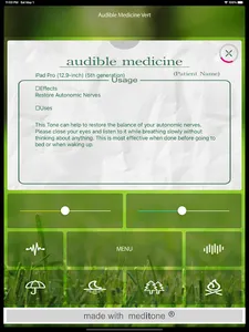 meditone® Vert screenshot 8
