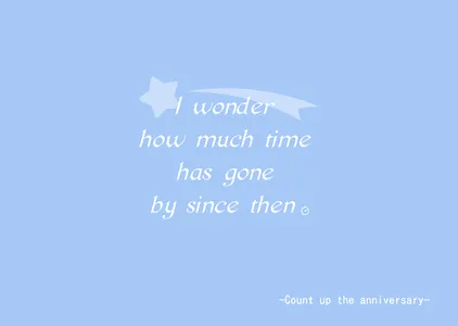 Time Passes. -Count up the ann screenshot 0