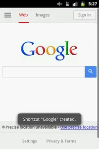 Shortcut To URL screenshot 3