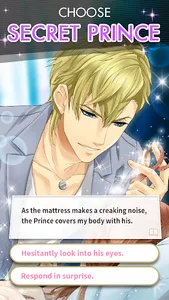 HoneyMagazine-otome dating sim screenshot 1