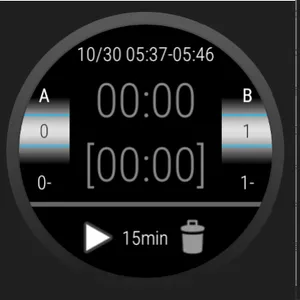 ジュニアサッカー時計３ screenshot 2