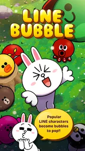 LINE Bubble! screenshot 10