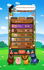 LINE Pokopang - puzzle game! screenshot 8