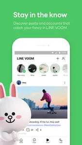 LINE: Calls & Messages screenshot 4