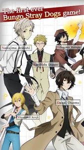 Bungo Stray Dogs: TotL screenshot 1