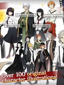 Bungo Stray Dogs: TotL screenshot 14