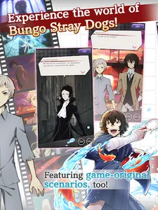 Bungo Stray Dogs: TotL screenshot 15