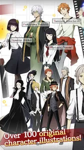 Bungo Stray Dogs: TotL screenshot 2