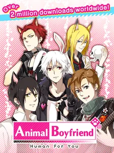 Animal Boyfriend screenshot 10