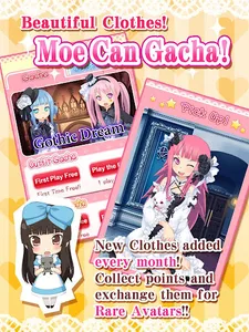 MOE Can Change! ~Me & MyRoid~ screenshot 13