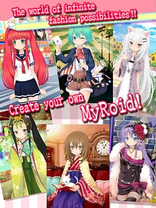 MOE Can Change! ~Me & MyRoid~ screenshot 14