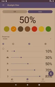 Bluelight Filter for Eye Care screenshot 8