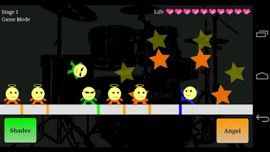 Drum de Voltage screenshot 0