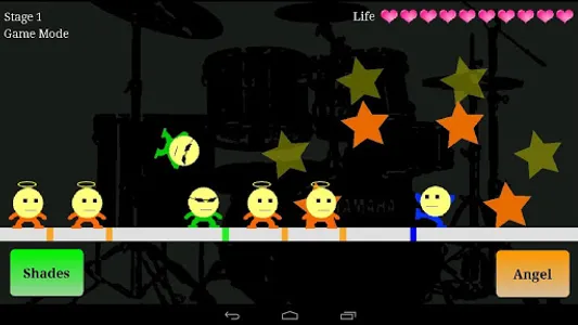 Drum de Voltage screenshot 2