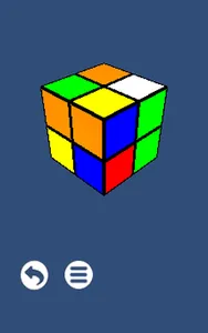 Simple Cube Puzzle screenshot 1