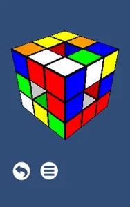 Simple Cube Puzzle screenshot 3