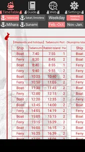 Rabbits Island Guide screenshot 0