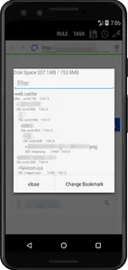 Net Cache Browser screenshot 3