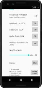 Net Cache Browser screenshot 7