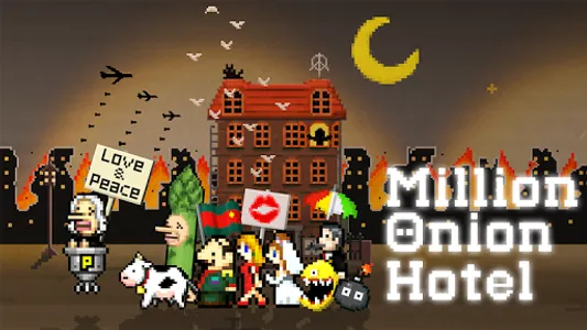 Million Onion Hotel screenshot 4