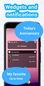 Anniversary365 screenshot 3