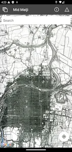 Kansai Jisou Maps screenshot 0