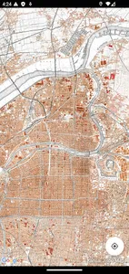 Kansai Jisou Maps screenshot 4