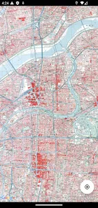 Kansai Jisou Maps screenshot 5
