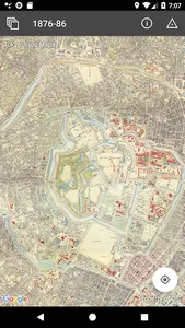 Tokyo Jisou Maps - Historical  screenshot 0
