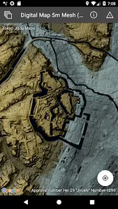 Tokyo Jisou Maps - Historical  screenshot 5
