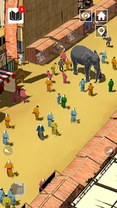 Hyper Edohaku - Virtual Museum screenshot 1