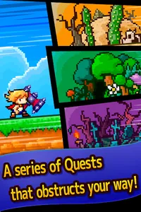 HAMMER'S QUEST screenshot 12