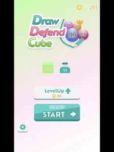 Draw Defend Cube screenshot 5