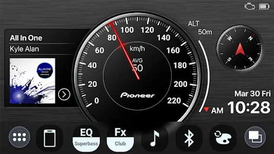 Pioneer Smart Sync screenshot 1