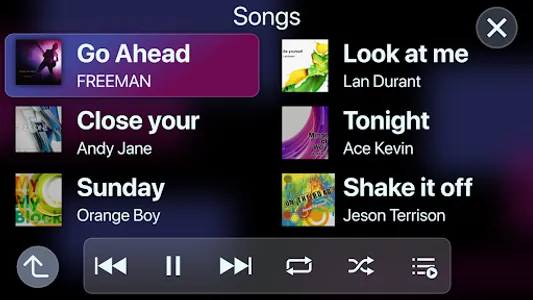 Pioneer Smart Sync screenshot 5