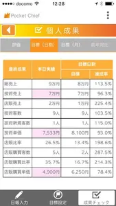 ポケットチーフ screenshot 3