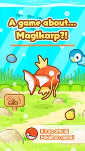 Pokémon: Magikarp Jump screenshot 0