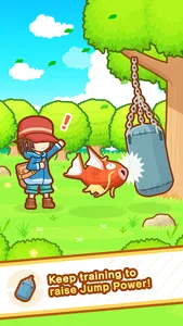 Pokémon: Magikarp Jump screenshot 1