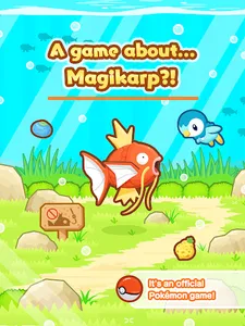 Pokémon: Magikarp Jump screenshot 10