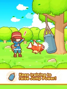 Pokémon: Magikarp Jump screenshot 11