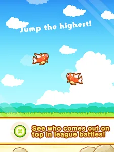 Pokémon: Magikarp Jump screenshot 12