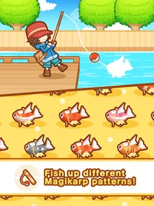 Pokémon: Magikarp Jump screenshot 13