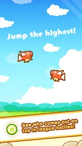 Pokémon: Magikarp Jump screenshot 2